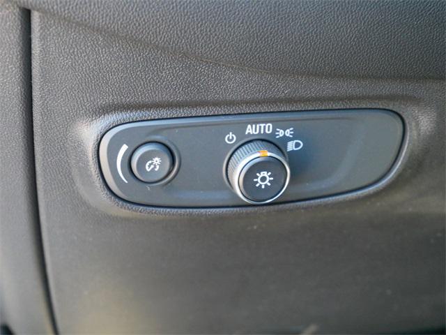 used 2022 Chevrolet Equinox car, priced at $20,497