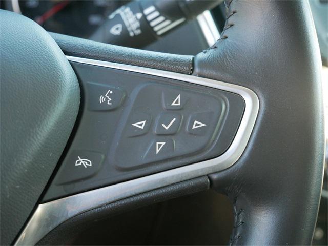 used 2022 Chevrolet Equinox car, priced at $20,497