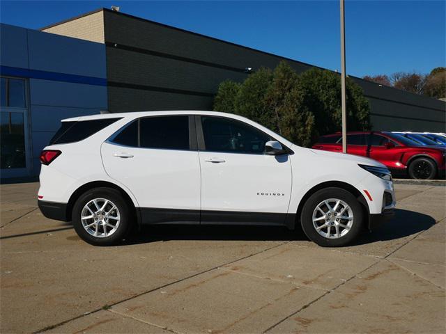 used 2022 Chevrolet Equinox car, priced at $20,497