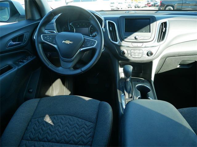 used 2022 Chevrolet Equinox car, priced at $20,497