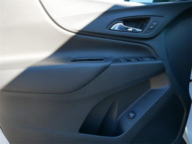 used 2022 Chevrolet Equinox car, priced at $20,497