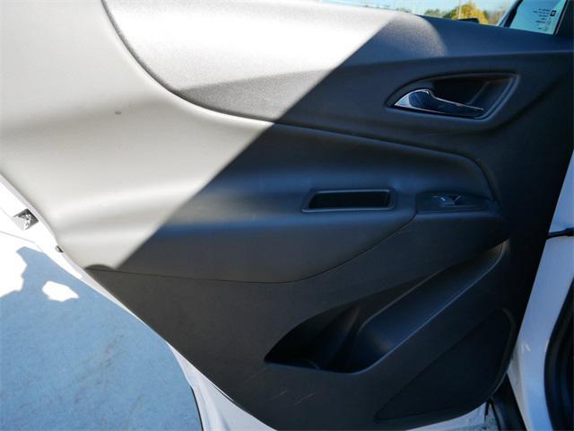 used 2022 Chevrolet Equinox car, priced at $20,497