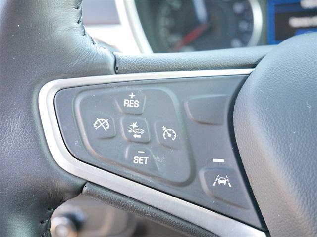 used 2022 Chevrolet Equinox car, priced at $20,497