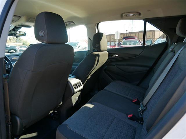 used 2022 Chevrolet Equinox car, priced at $20,497