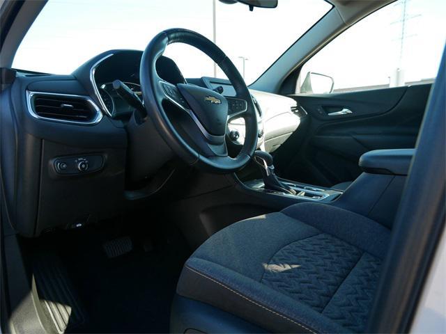 used 2022 Chevrolet Equinox car, priced at $20,497