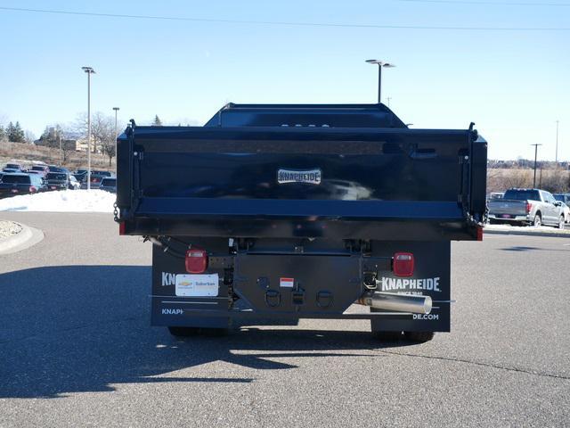 new 2024 Chevrolet Silverado 3500 car, priced at $84,398