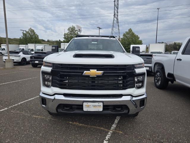 new 2024 Chevrolet Silverado 3500 car, priced at $83,398