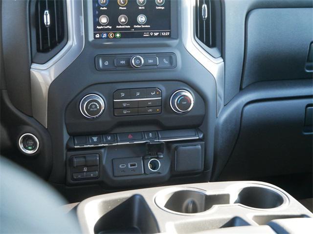 new 2024 Chevrolet Silverado 3500 car, priced at $79,898