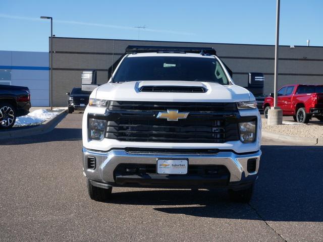 new 2024 Chevrolet Silverado 3500 car, priced at $84,398