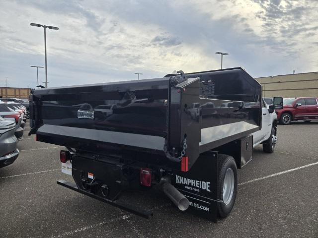 new 2024 Chevrolet Silverado 3500 car, priced at $83,398