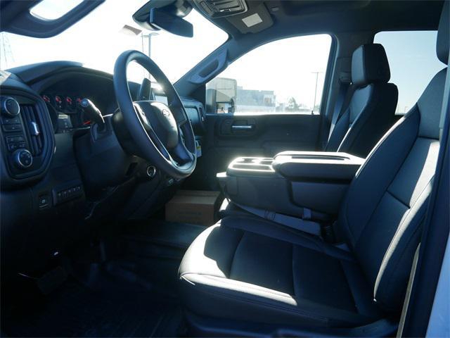 new 2024 Chevrolet Silverado 3500 car, priced at $79,898