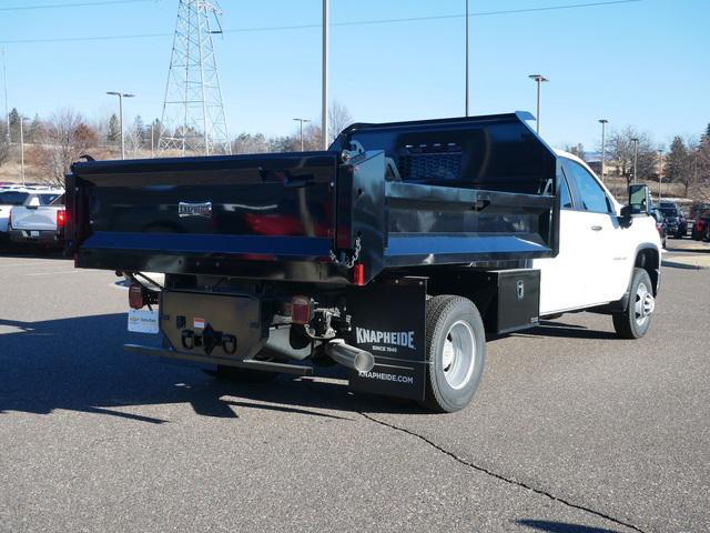 new 2024 Chevrolet Silverado 3500 car, priced at $84,398