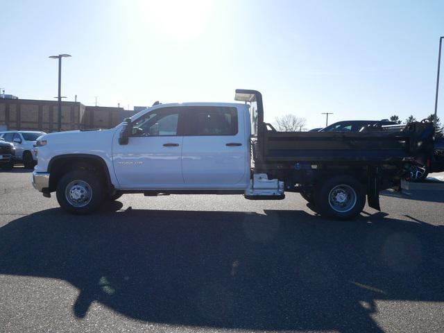 new 2024 Chevrolet Silverado 3500 car, priced at $84,398