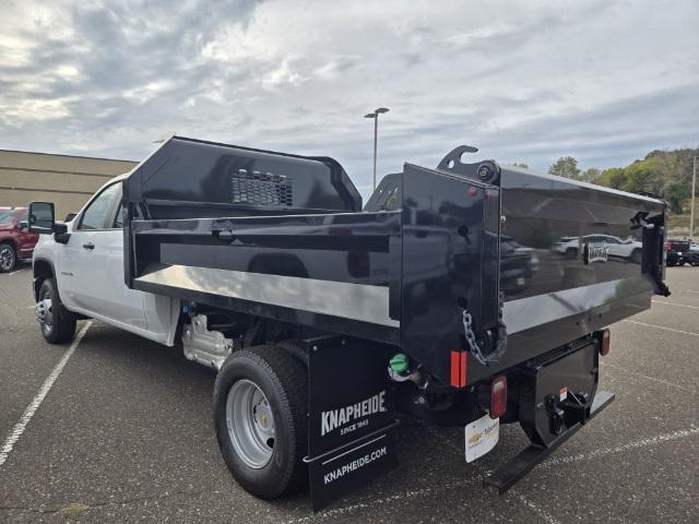 new 2024 Chevrolet Silverado 3500 car, priced at $83,398