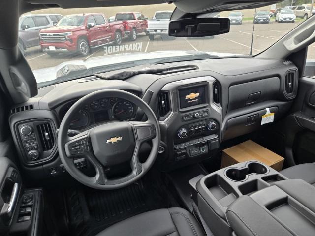 new 2024 Chevrolet Silverado 3500 car, priced at $83,398