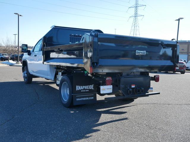 new 2024 Chevrolet Silverado 3500 car, priced at $84,398