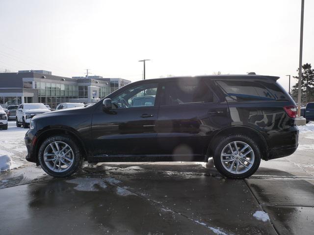 used 2022 Dodge Durango car, priced at $28,497