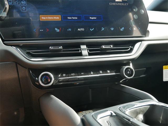 new 2026 Chevrolet Equinox EV car, priced at $38,090