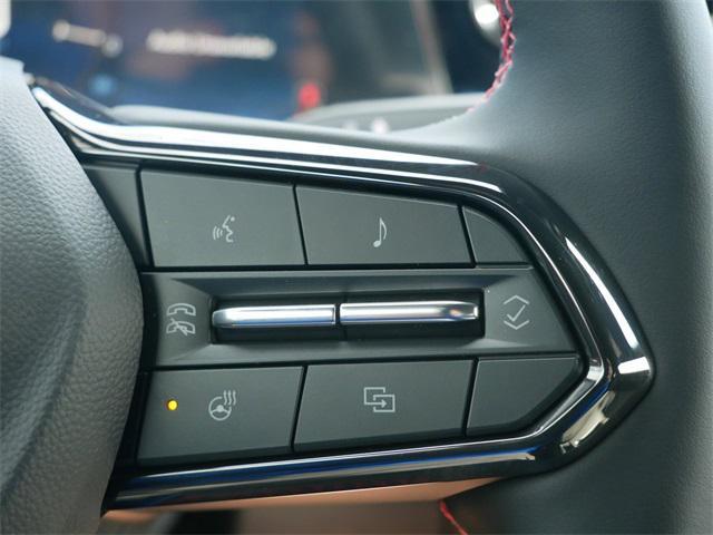 new 2026 Chevrolet Equinox EV car, priced at $38,090