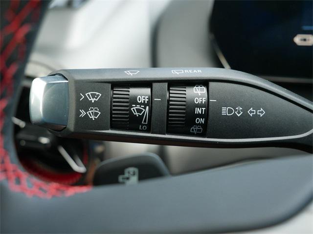 new 2026 Chevrolet Equinox EV car, priced at $38,090