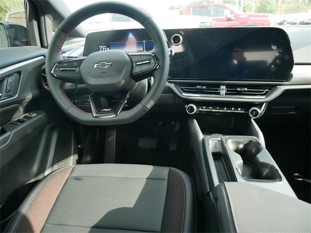 new 2026 Chevrolet Equinox EV car, priced at $38,090