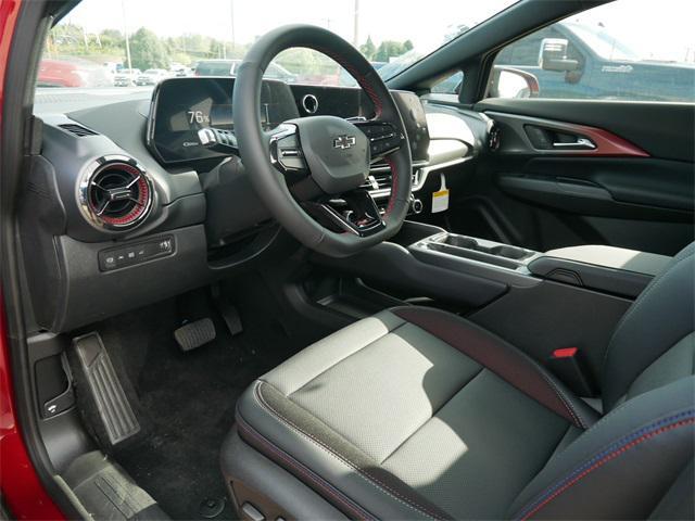 new 2026 Chevrolet Equinox EV car, priced at $38,090