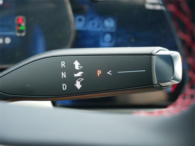 new 2026 Chevrolet Equinox EV car, priced at $38,090