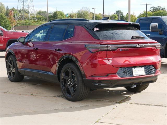 new 2026 Chevrolet Equinox EV car, priced at $38,090