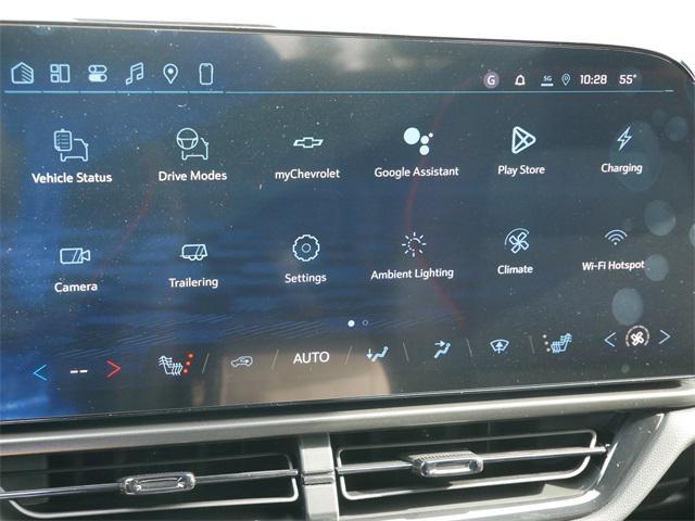 new 2026 Chevrolet Equinox EV car, priced at $38,090