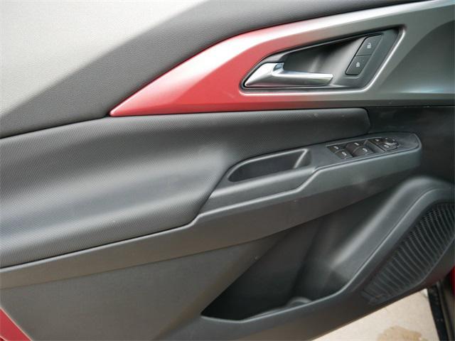 new 2026 Chevrolet Equinox EV car, priced at $38,090