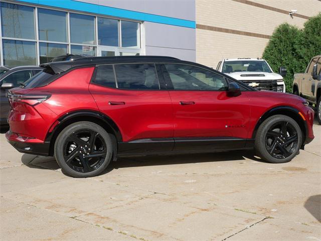 new 2026 Chevrolet Equinox EV car, priced at $38,090