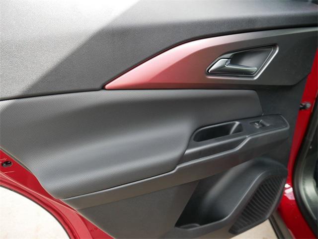 new 2026 Chevrolet Equinox EV car, priced at $38,090