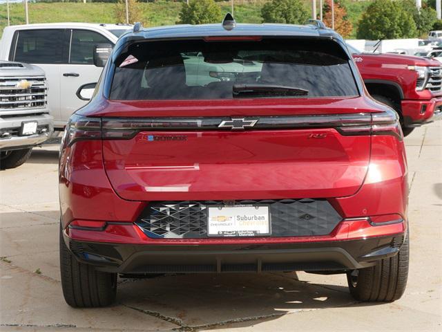 new 2026 Chevrolet Equinox EV car, priced at $38,090