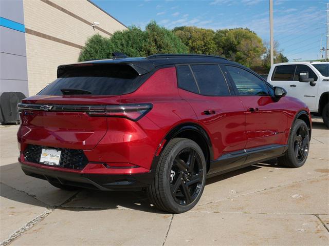 new 2026 Chevrolet Equinox EV car, priced at $38,090