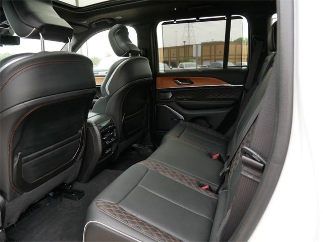 used 2022 Jeep Grand Cherokee 4xe car, priced at $43,497