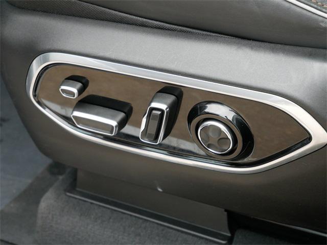 used 2022 Jeep Grand Cherokee 4xe car, priced at $43,497