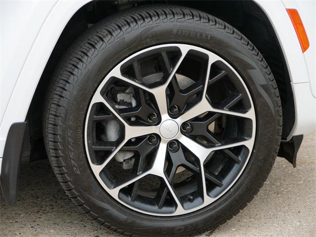used 2022 Jeep Grand Cherokee 4xe car, priced at $43,497