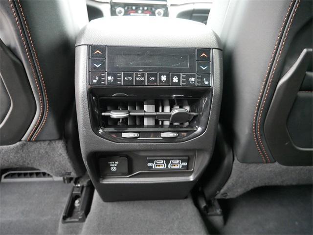 used 2022 Jeep Grand Cherokee 4xe car, priced at $43,497