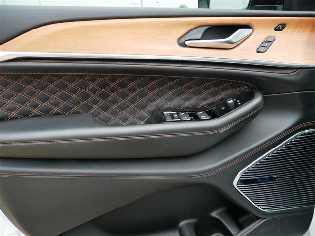 used 2022 Jeep Grand Cherokee 4xe car, priced at $43,497