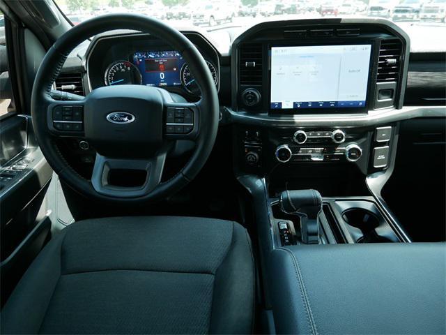 used 2022 Ford F-150 car, priced at $44,997