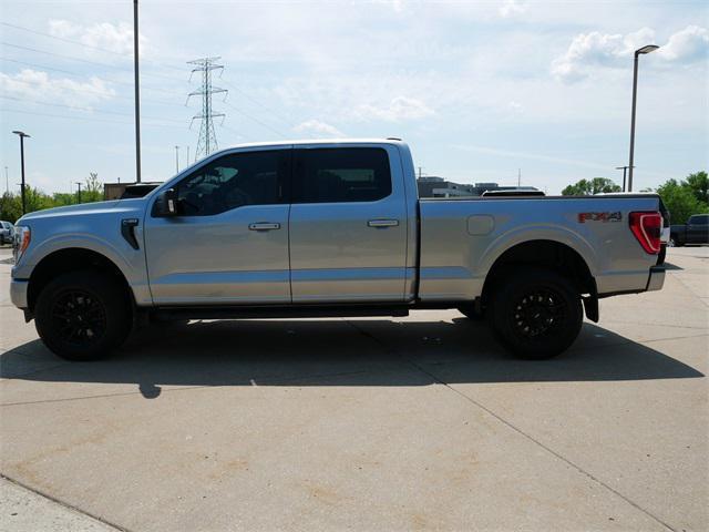 used 2022 Ford F-150 car, priced at $44,997