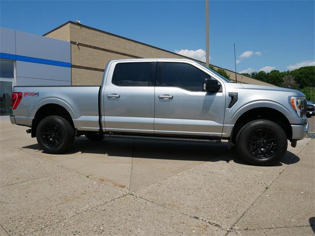 used 2022 Ford F-150 car, priced at $44,997