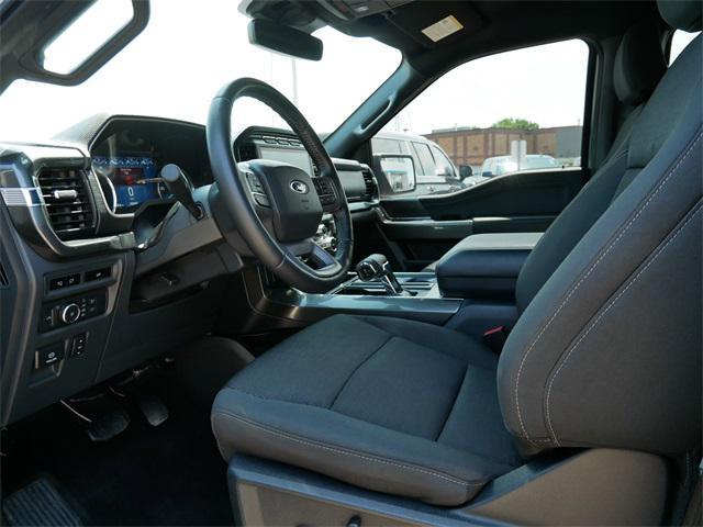 used 2022 Ford F-150 car, priced at $44,997