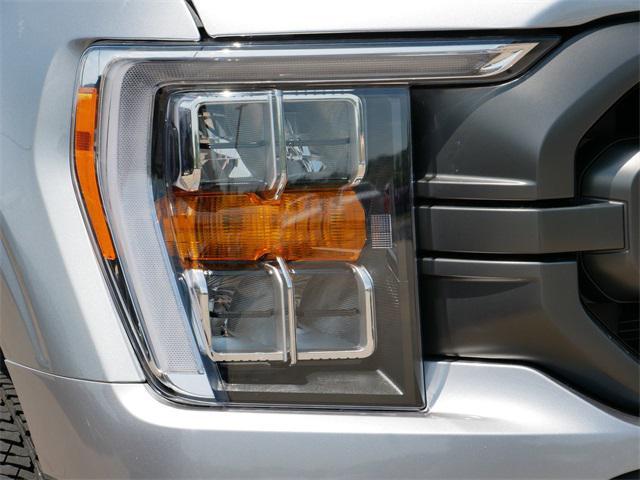 used 2022 Ford F-150 car, priced at $44,997