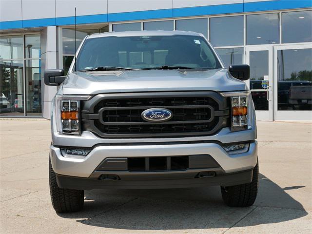 used 2022 Ford F-150 car, priced at $44,997