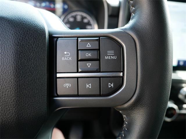 used 2022 Ford F-150 car, priced at $44,997