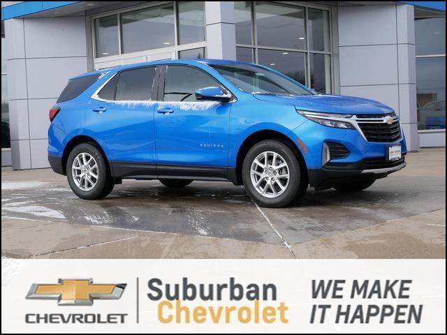 new 2024 Chevrolet Equinox car, priced at $28,988