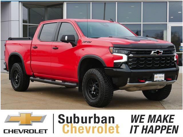 used 2024 Chevrolet Silverado 1500 car, priced at $59,997