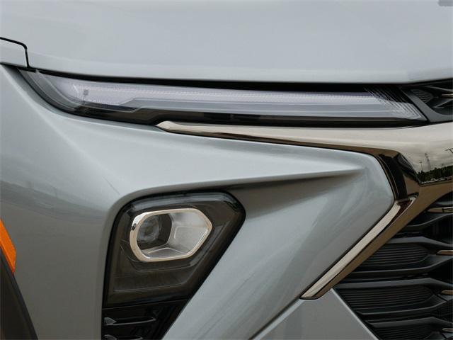 new 2026 Chevrolet TrailBlazer car, priced at $32,375