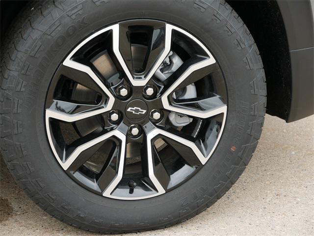 new 2026 Chevrolet TrailBlazer car, priced at $32,375